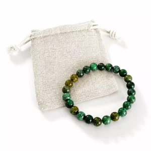Pulsera de Turquesa Africana